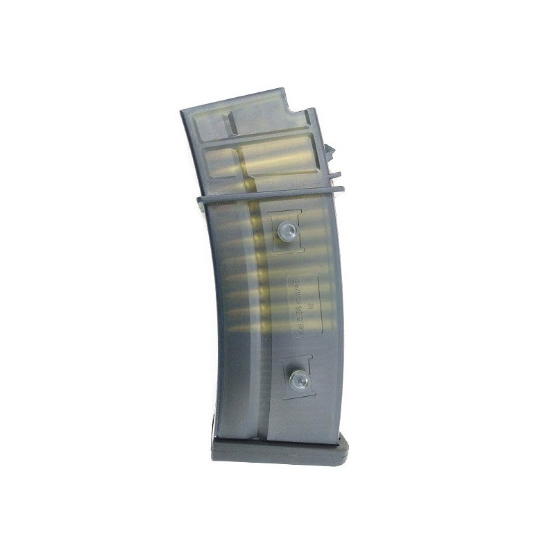 CARGADOR G36  VARIABLE  135/30rds D-DAY