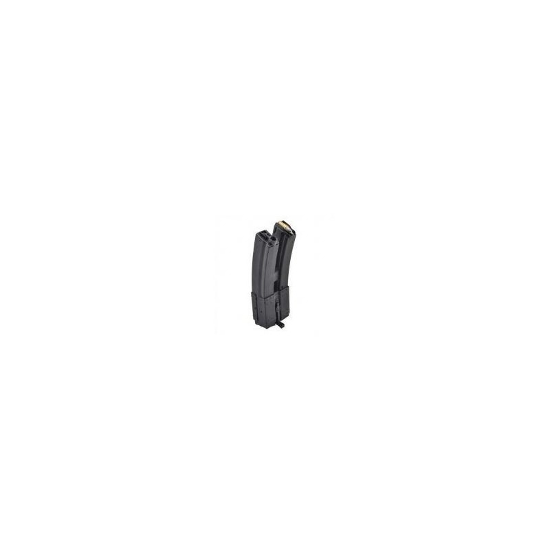 BATTLEAXE CARGADOR 650BBs PARA MP5 "ACTIVACION SONIDO"
