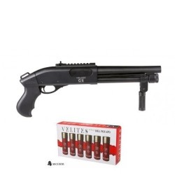 ESCOPETA VELITES G-II NEGRA SECUTOR