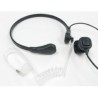 KENWOOD LARINGOFONO PARA KENWOOD 2 PIN