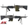 A&K MK43  FULL METAL