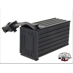 CARGADOR G&P Navy MK23 Electric Drum Mag