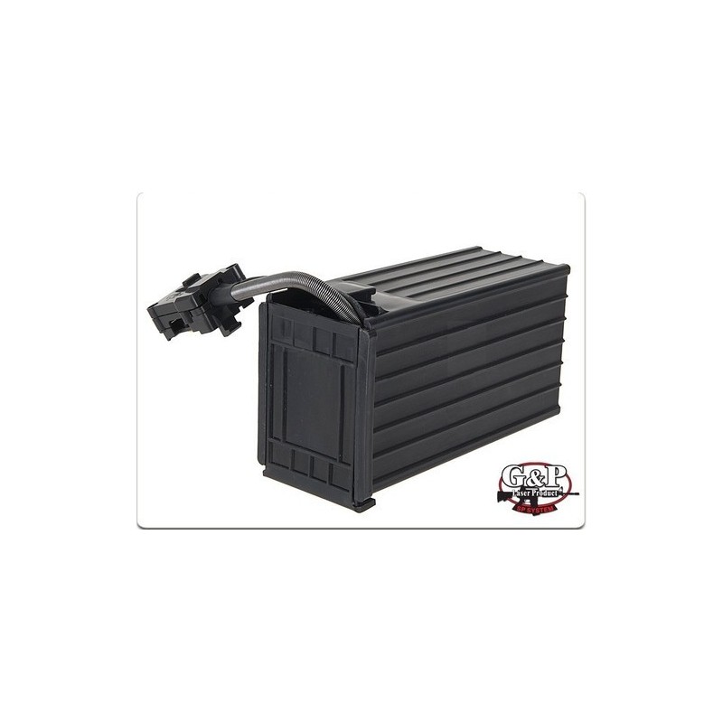 CARGADOR G&P Navy MK23 Electric Drum Mag