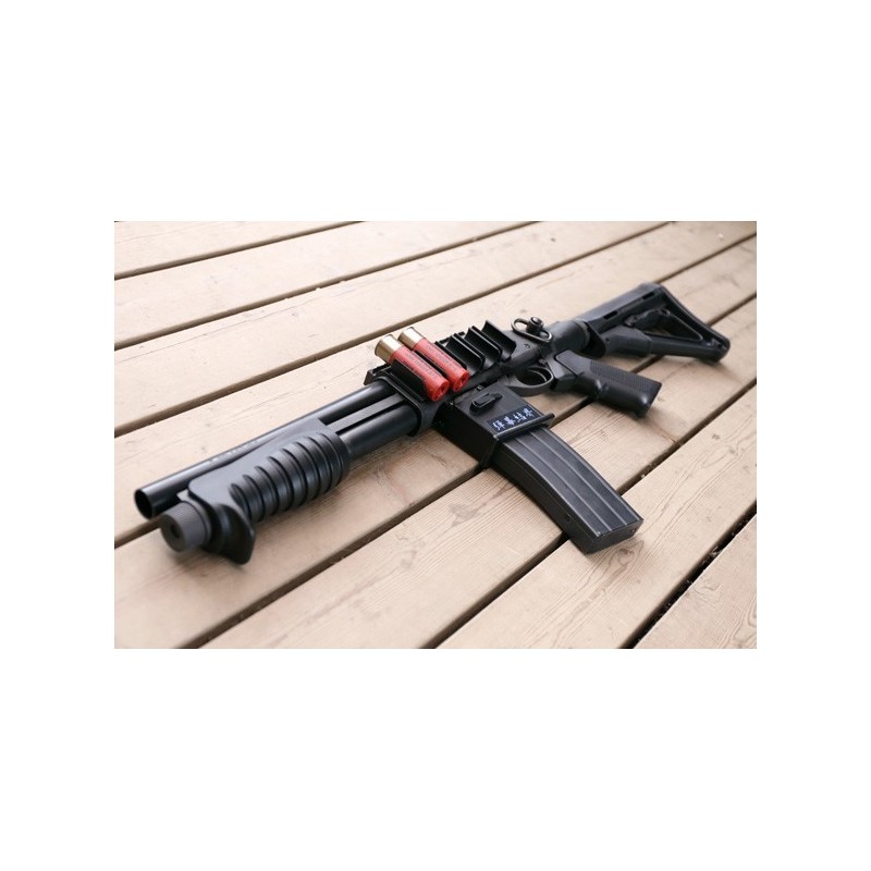 ADAPTADOR ESCOPETA PARA CARGADOR M4 AIR SYSTEM+