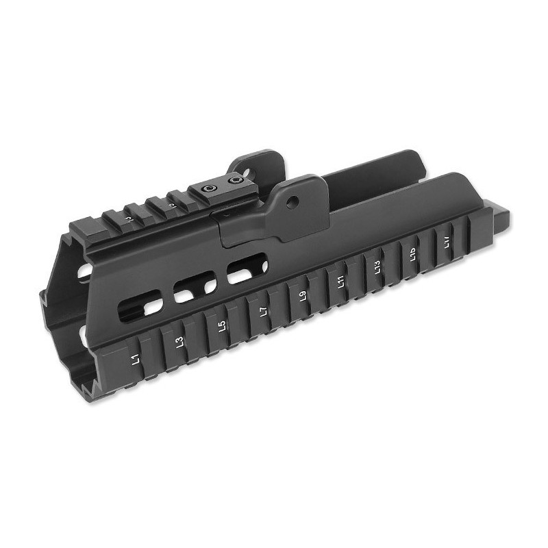 GUARDAMANOS G36C RIS METÁLICO