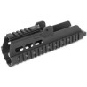 GUARDAMANOS G36C RIS METÁLICO