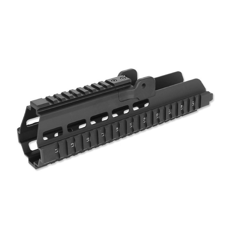 GUARDAMANOS G36K RIS METÁLICO