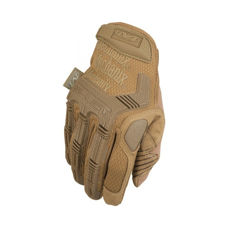 GUANTES MECHANIX M-PACT COYOTE S