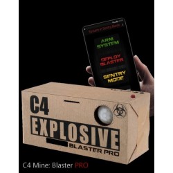 BLASTER PRO  CONTROL POR MÓVIL