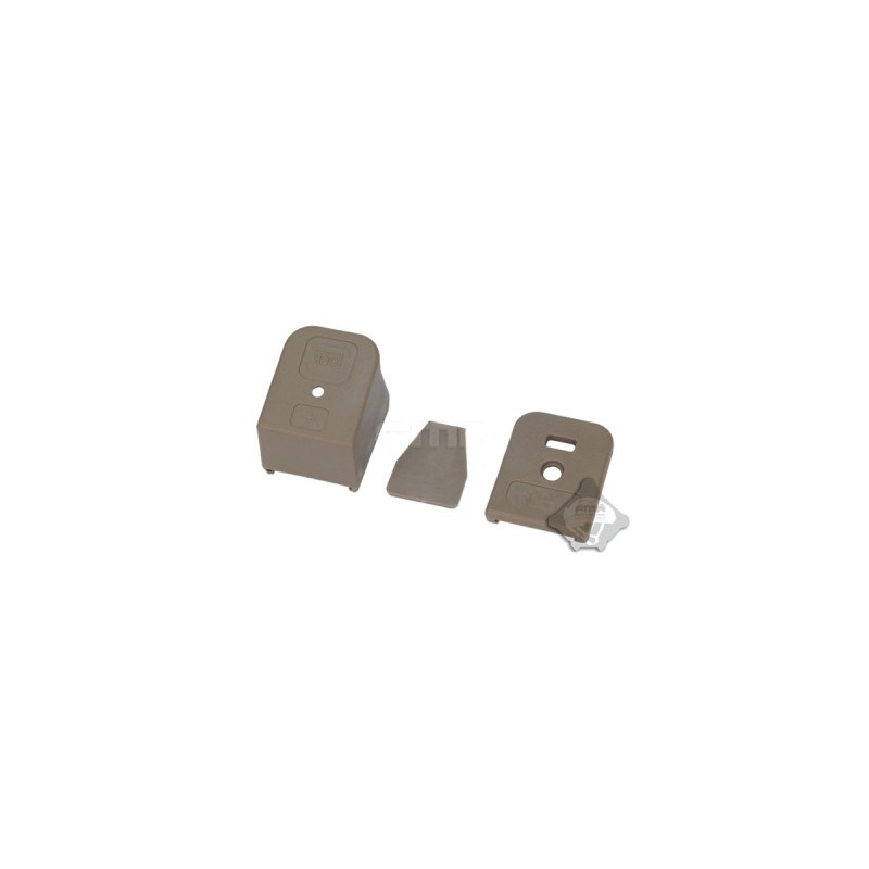 PACK BASES  PARA GLOCK