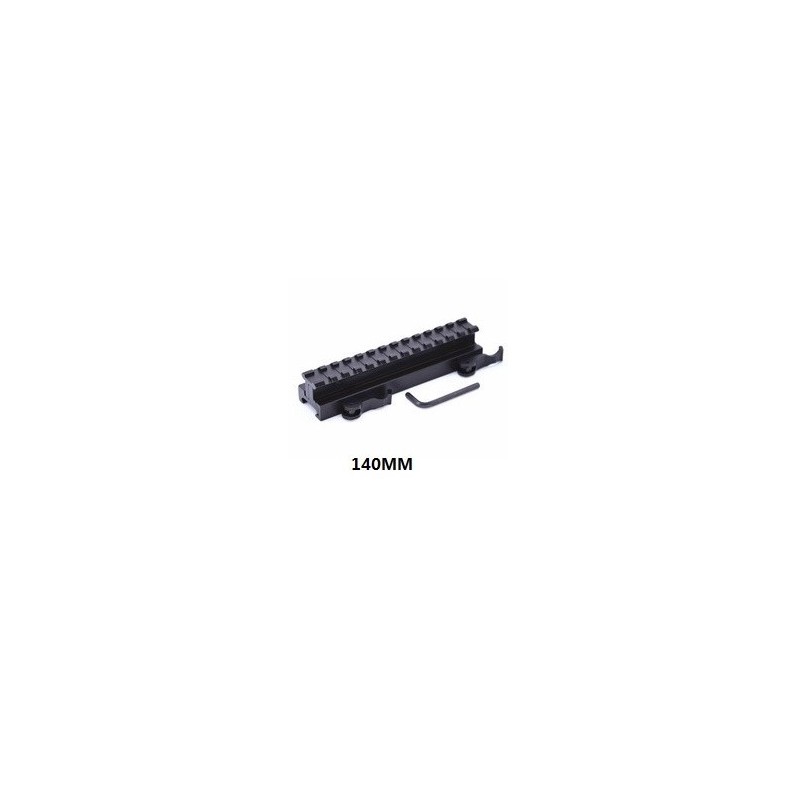 Elevaris 140MM ajustable