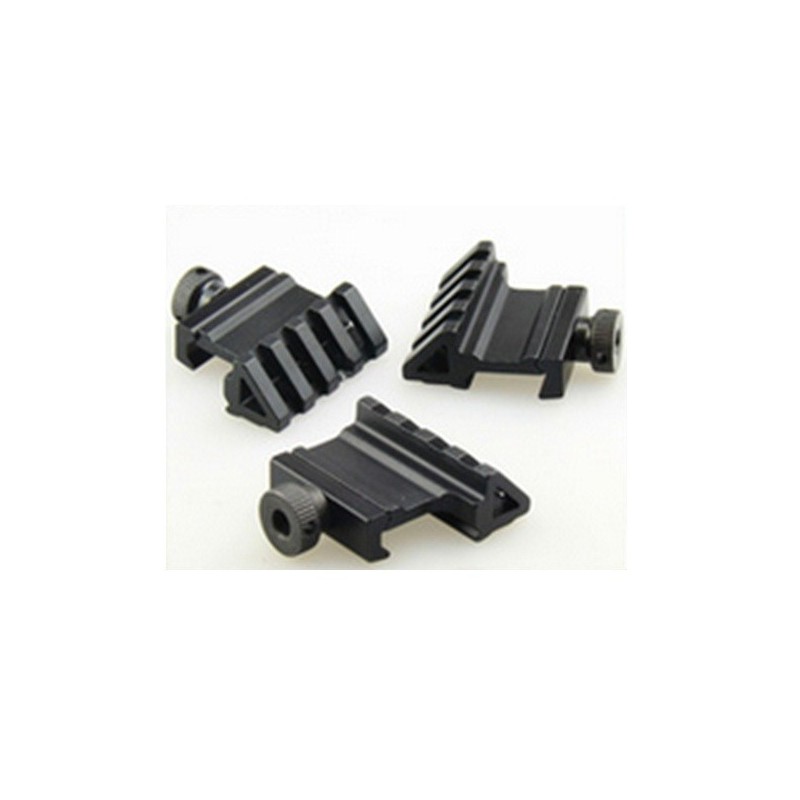 Rail lateral gen2 bk