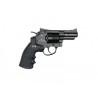 Revolver Dan Wesson 2,5" Negro - 6 mm Co2