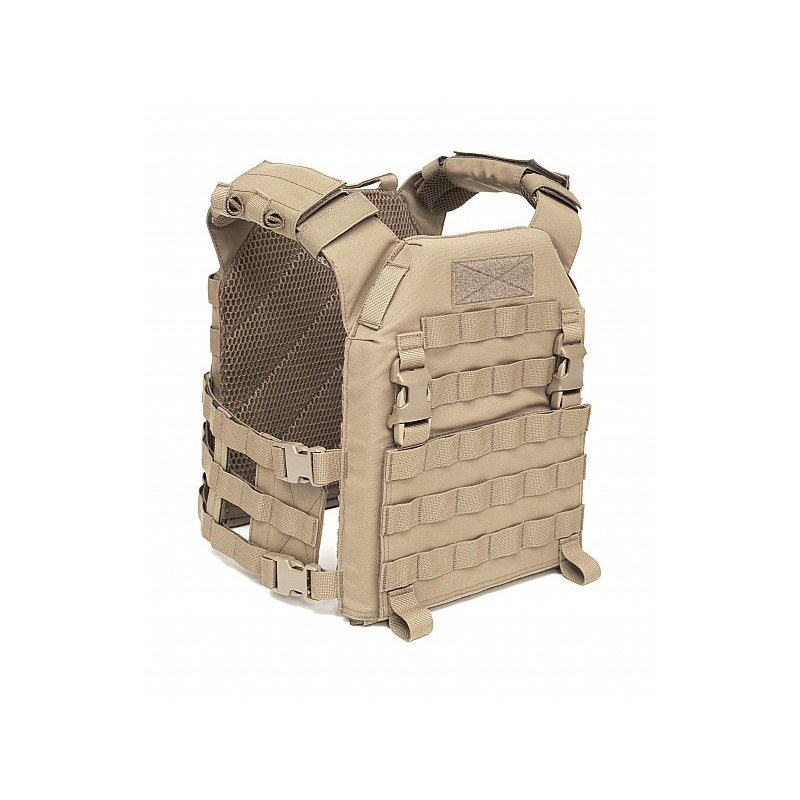 CHALECO WARRIOR RECON PLATE CARRIER  Buckle Up