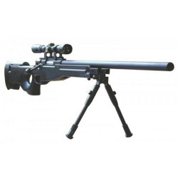WELL L96  CON BIPODE Y VISOR UPGRADEADO 530FPS