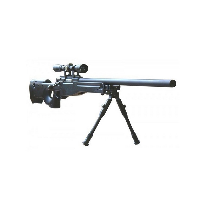 WELL L96  CON BIPODE Y VISOR UPGRADEADO 530FPS