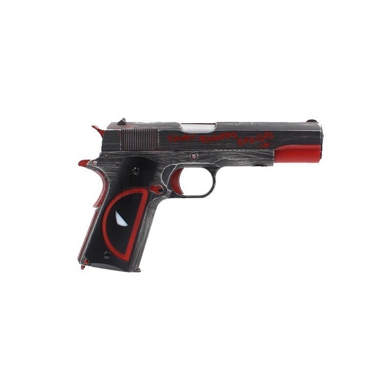 MAXIMUM EFFORT 1911