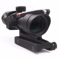 VISOR ACOG FIBRE 4X32  NEGRO