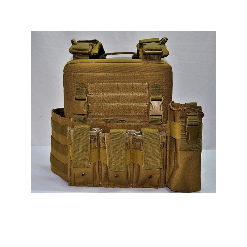 Chaleco tactico APC