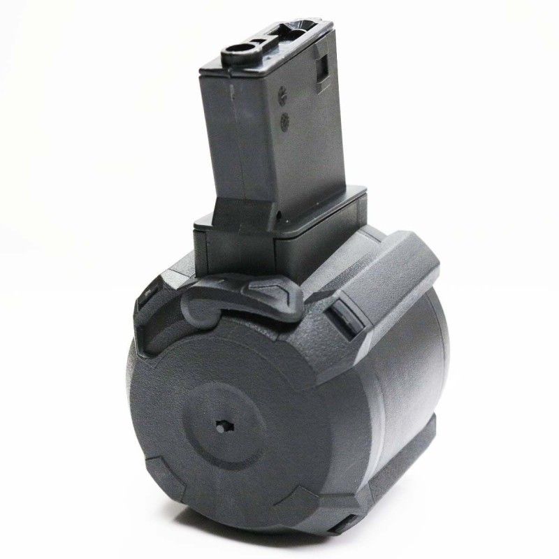 CARGADOR DRUM ELECTRICO M4 1000 RDS