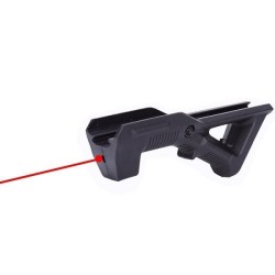 Grip angular con laser rojo SUMINSTROSAIRSOFT