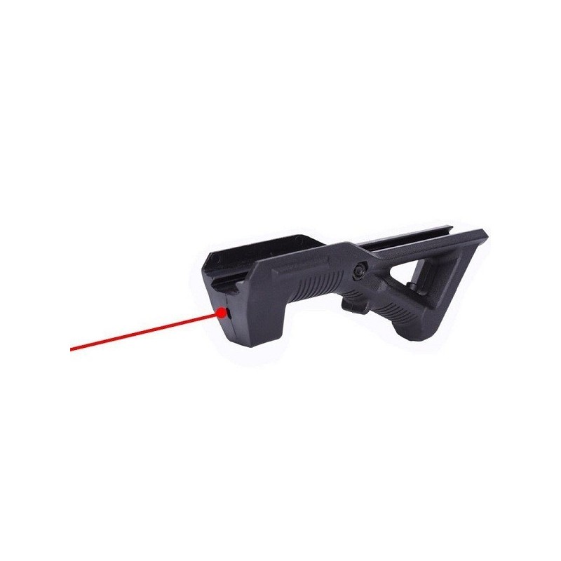 Grip angular con laser rojo SUMINSTROSAIRSOFT
