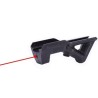 Grip angular con laser rojo SUMINSTROSAIRSOFT