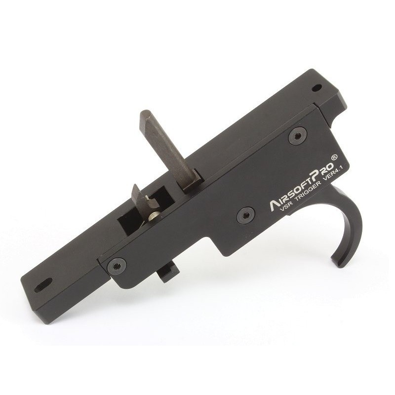 GATILLERA ACERO S VSR - GEN. 4.1 AIRSOFTPRO