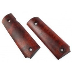 CACHAS PISTOLAS 1911   MADERA