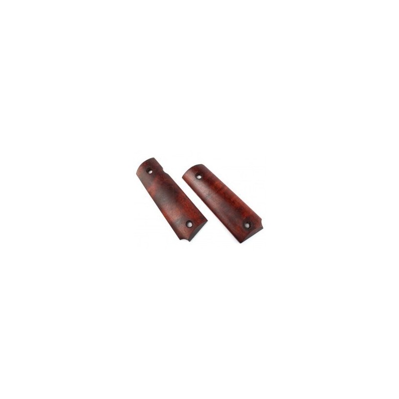 CACHAS PISTOLAS 1911   MADERA