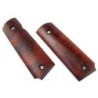 CACHAS PISTOLAS 1911   MADERA