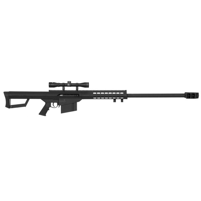 BARRET M82  LT-20 Lancer Tactical MUELLE 400FPS