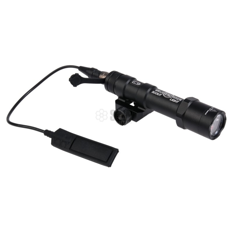 LINTERNA TÁCTICA M600B 470 LUMENS ELEMENT
