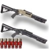 ESCOPETA VELITES INVICTA G-II  SECUTOR  CARTUCHOS EXTRA
