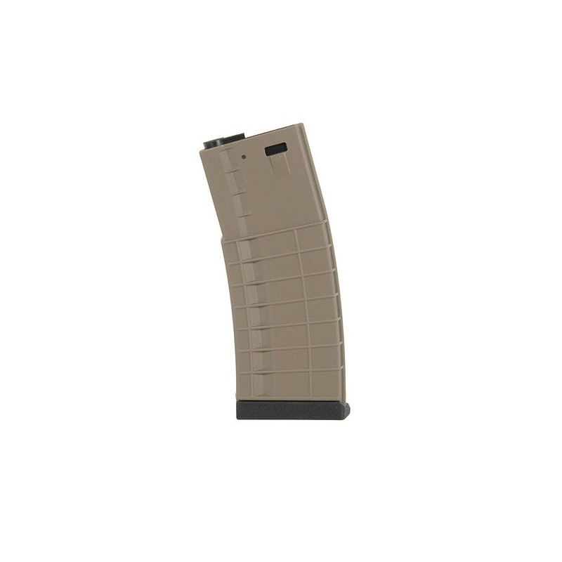 Cargador D-DAY HK416/M4 DMAG VARIABLE-CAP 135/30rds MAG-HS-DE