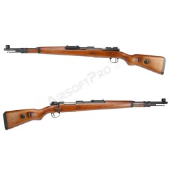 mauser kar 98k airsoft SNOW WOLF MADERA