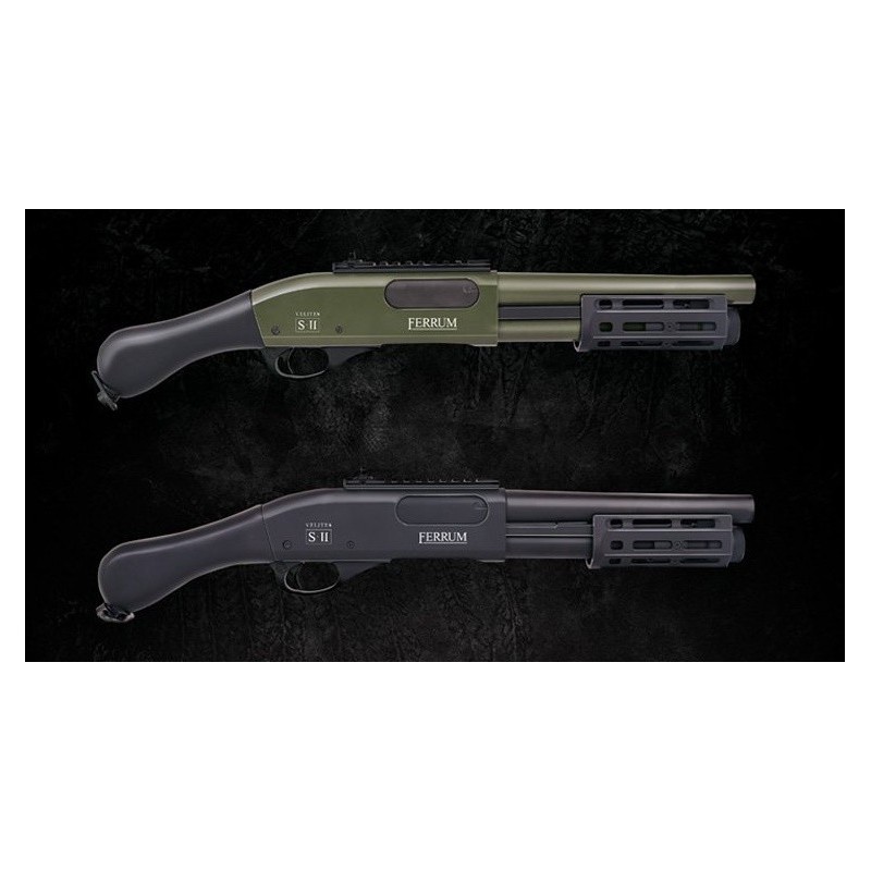 ESCOPETA VELITES FERRUM S-II SECUTOR