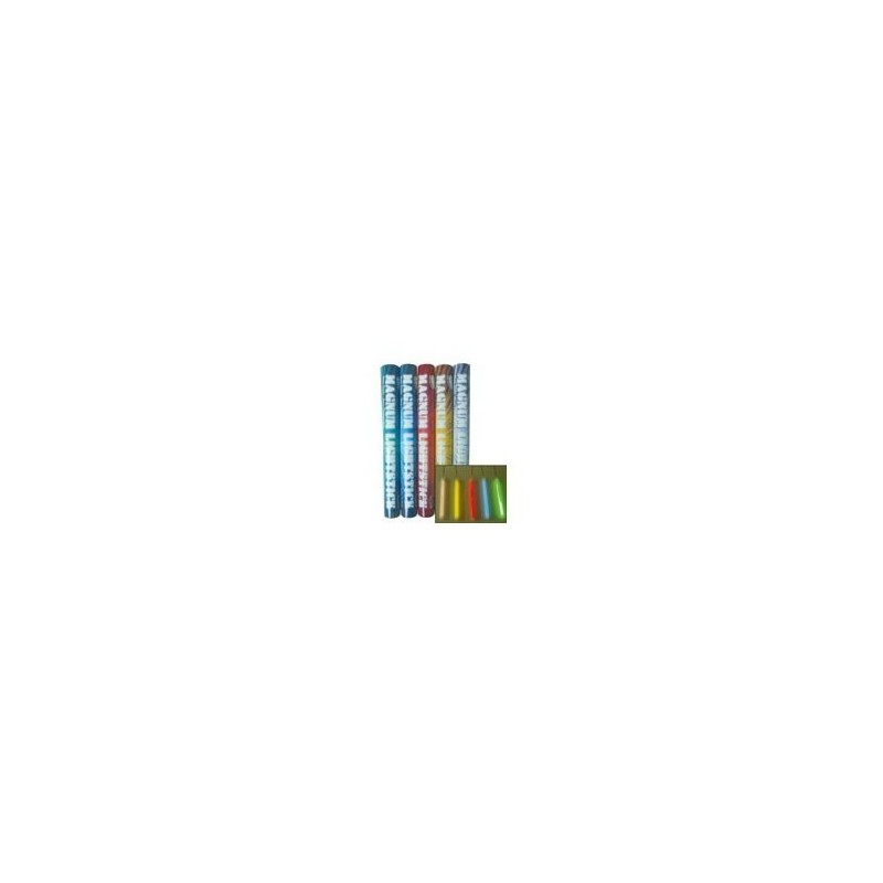 MIL-TEC LUZ QUIMICA XXL 2.5X35cm AMARILLA