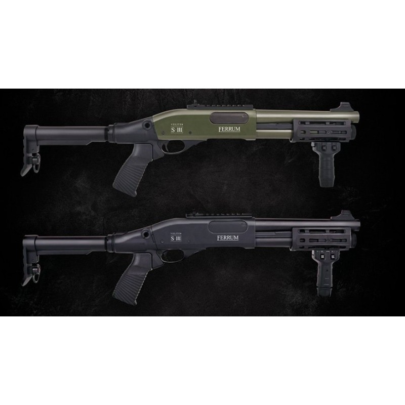 ESCOPETA VELITES FERRUM S-III SECUTOR
