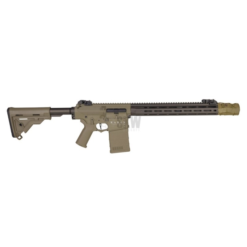 PRE ORDER DMR RAPAX XXI M.7 SECUTOR ARMS