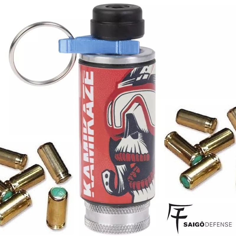 PACK OFERTA GRANADA KAMIKAZE