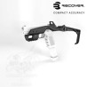 RECOVER TACTICAL 20/20N KIT ESTABILIZADOR NEGRO