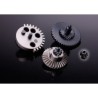 SRC HYPER TORQUE GEAR SET+CNC STEEL MOTOR GEAR