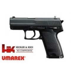 KSC H&K USP Compact (Metal) "7 SYSTEN" UMAREX