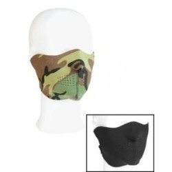 MASCARA DE NEOPRENO WOODLAND