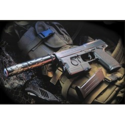 MARUI MK23 SOCOM