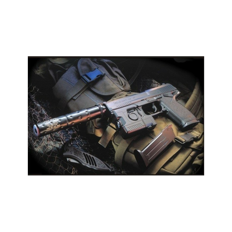 MARUI MK23 SOCOM