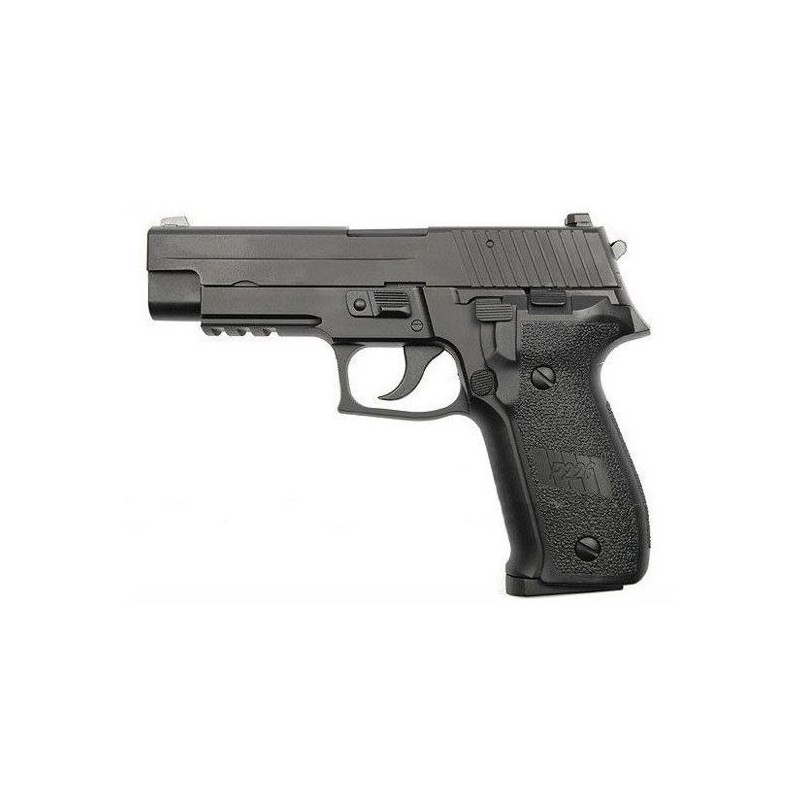 KJW P226 FULL METAL KP-01
