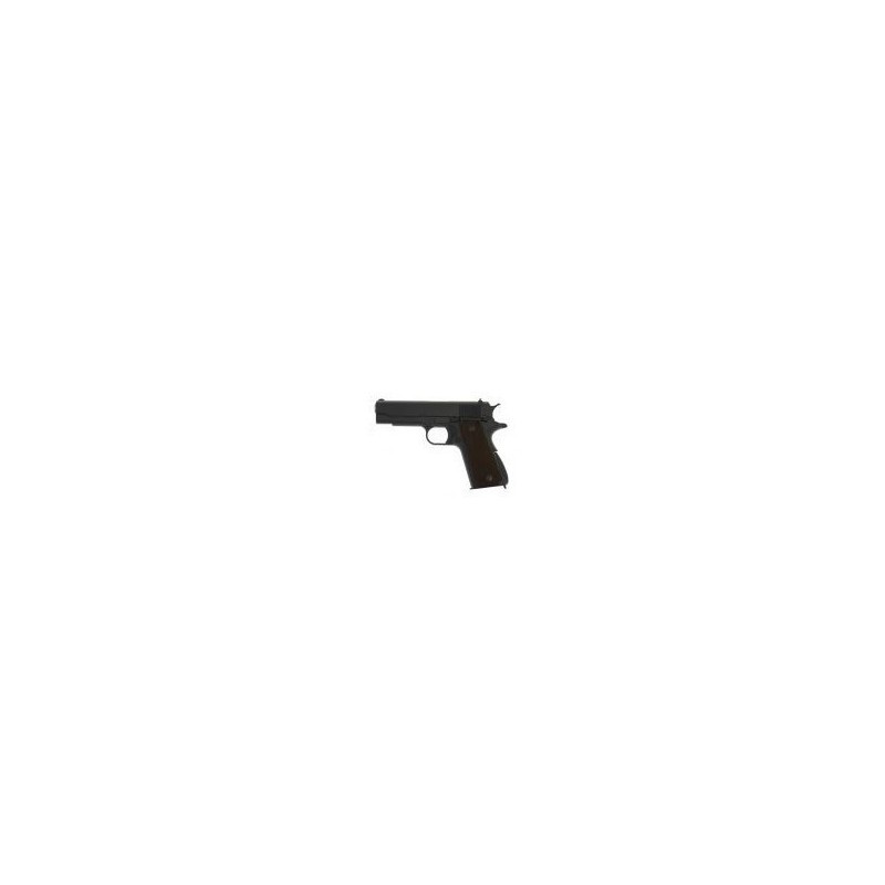 WE 1911S FULL METAL + CARGADOR EXTRA