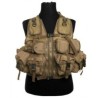 MIL-TEC CHALECO TAN